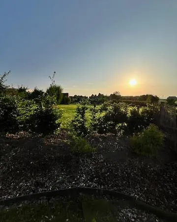 Le Du Mawet 펜션 Léglise