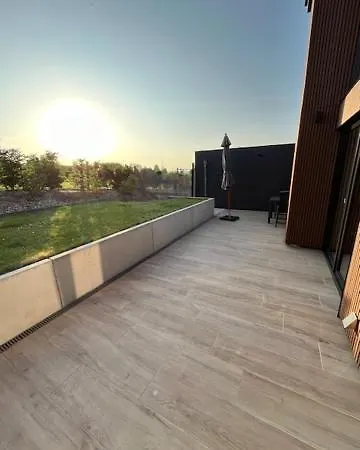 Vakantiehuis Le Du Mawet Léglise
